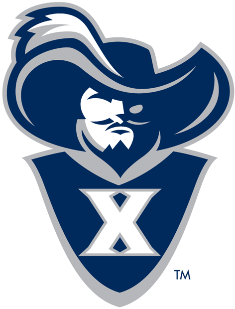 Xavier Musketeers 2008-Pres Secondary Logo iron on transfers for clothing